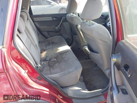 2009 Honda CR-V EX z VIN 5J6RE48519L026239, wystawiony jako IAAI lot #42368689 z przebiegiem 244 794 mil mil oraz . Historia ofert i sprzedaży dostępna na DreamBid. Obrazek 8.