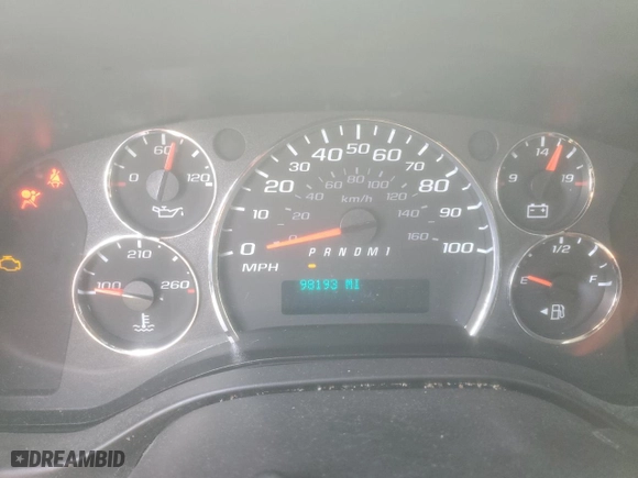 2021 Chevrolet Express Cargo Van with VIN 1GCWGAFP7M1182845, listed as a Copart auction lot 41517025 with 98,193 mi miles and Clean Title. Bid and sale history available at carsss.com. Image 9.