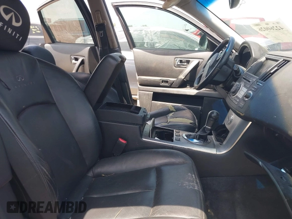 2008 Infiniti FX z VIN JNRAS08U18X103386, wystawiony jako IAAI lot #42260026 z przebiegiem Nie podano mil oraz . Historia ofert i sprzedaży dostępna na DreamBid. Obrazek 5.