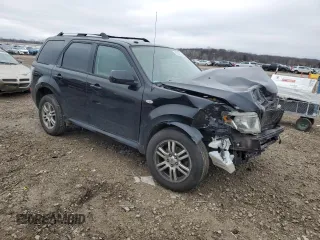 2009 Mercury Mariner Premier z VIN 4M2CU87G89KJ09224, wystawiony jako Copart lot #87087034 z przebiegiem Nie podano mil oraz Szkoda całkowita • Salvage title. Historia ofert i sprzedaży dostępna na DreamBid. Obrazek 4.