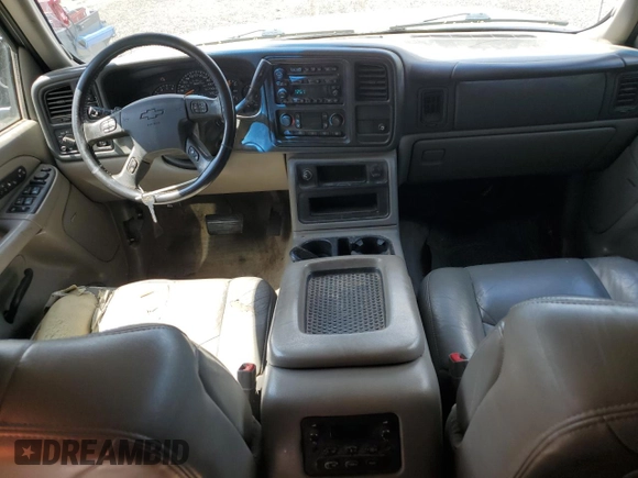 2006 Chevrolet Tahoe Z71 with VIN 1GNEK13T86R168914, listed as a Copart auction lot 54152275 with 253,521 mi miles and Salvage Title. Bid and sale history available at carsss.com. Image 8.