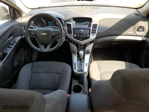 2016 Chevrolet Cruze Limited LT with VIN 1G1PE5SB2G7159477, listed as a Copart auction lot 52429495 with 103,010 mi miles and Clean Title. Bid and sale history available at carsss.com. Image 8.