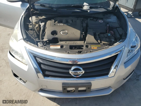 2013 Nissan Altima 3.5 SL with VIN 1N4BL3AP3DC125047, listed as a Copart auction lot 52398965 with 213,991 mi miles and Salvage Title. Bid and sale history available at carsss.com. Image 11.