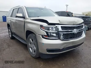 2016 Chevrolet Tahoe LT z VIN 1GNSKBKC0GR321541, wystawiony jako IAAI lot #41969136 z przebiegiem 197 087 mil mil oraz . Historia ofert i sprzedaży dostępna na DreamBid. Obrazek 1.