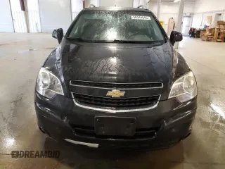 2014 Chevrolet Captiva Sport LTZ with VIN 3GNAL4EK2ES591565, listed as a Copart auction lot 56344045 with 143,489 mi miles and Clean Title. Bid and sale history available at DreamBid. Image 5.