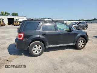 2011 Ford Escape Limited с VIN 1FMCU0E74BKA66030, выставлен на аукционе Copart как лот 62301345 с пробегом Не указан миль и Чистый • Clean title. История ставок и продаж доступна на DreamBid. Изображение 3.