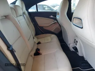 2019 Mercedes-Benz CLA 250 with VIN WDDSJ4GB7KN723389, listed as a Copart auction lot 57032305 with 64,671 mi miles and Salvage title. Bid and sale history available at DreamBid. Image 10.