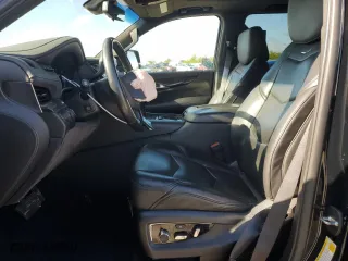 2019 Cadillac Escalade Platinum with VIN 1GYS4DKJ2KR169309, listed as a Copart auction lot 49175955 with 82,538 mi miles and Salvage Title. Bid and sale history available at carsss.com. Image 7.