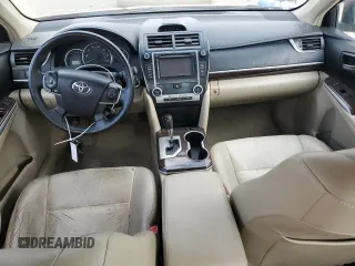 2014 Toyota Camry L with VIN 4T4BF1FK3ER395430, listed as a Copart auction lot 48236175 with 179,746 mi miles and Salvage Title. Bid and sale history available at DreamBid. Image 8.