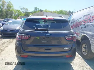 2018 Jeep Compass Latitude with VIN 3C4NJCBB3JT194188, listed as a IAAI auction lot 41996510 with 68,855 mi miles and . Bid and sale history available at DreamBid. Image 16.