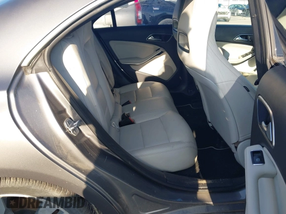2014 Mercedes-Benz CLA 250 with VIN WDDSJ4EB8EN037742, listed as a IAAI auction lot 42604682 with 210,637 mi miles and . Bid and sale history available at DreamBid. Image 8.