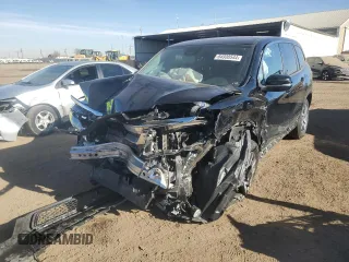 2021 Honda Pilot EX-L with VIN 5FNYF6H51MB088939, listed as a Copart auction lot 84930544 with 37,997 mi miles and Salvage Title. Bid and sale history available at carsss.com. Image 1.