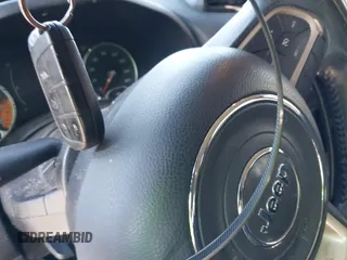 2016 Jeep Renegade Latitude with VIN ZACCJBBT4GPD61037, listed as a IAAI auction lot 41555776 with 89,753 mi miles. Bid and sale history available at carsss.com. Image 11.