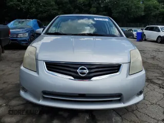 2010 Nissan Sentra S with VIN 3N1AB6AP5AL637034, listed as a Copart auction lot 61011835 with 176,874 mi miles and Salvage title. Bid and sale history available at DreamBid. Image 5.