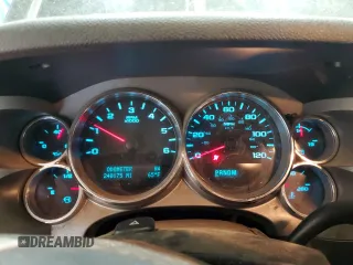 2011 Chevrolet Silverado 1500 LT with VIN 1GCRKSE36BZ186500, listed as a Copart auction lot 56381185 with 248,175 mi miles and Clean Title. Bid and sale history available at DreamBid. Image 9.