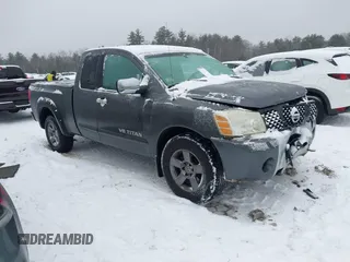 2005 Nissan Titan SE с VIN 1N6AA06B15N510018, выставлен на аукционе IAAI как лот 41508605 с пробегом 178 535 миль миль и . История ставок и продаж доступна на DreamBid. Изображение 1.