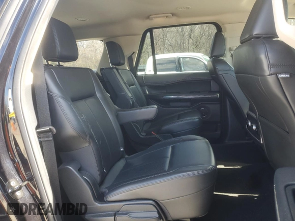 2022 Ford Expedition Max XLT z VIN 1FMJK1HT9NEA55121, wystawiony jako Copart lot #45665095 z przebiegiem 42 088 mil mil oraz Szkoda całkowita • Salvage title. Historia ofert i sprzedaży dostępna na DreamBid. Obrazek 11.