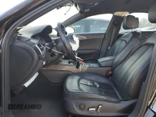 2017 Audi A6 Premium Plus z VIN WAUF2AFC2HN111141, wystawiony jako Copart lot #86706514 z przebiegiem Nie podano mil oraz Szkoda całkowita • Salvage title. Historia ofert i sprzedaży dostępna na DreamBid. Obrazek 7.