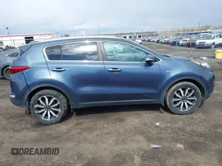 2018 Kia Sportage EX with VIN KNDPNCAC6J7385888, listed as a IAAI auction lot 41875250 with 139,022 mi miles and . Bid and sale history available at carsss.com. Image 13.