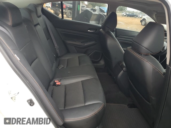 2020 Nissan Altima SR with VIN 1N4AL4CV2LC118537, listed as a Copart auction lot 80986854 with 67,146 mi miles and Salvage Title. Bid and sale history available at carsss.com. Image 10.