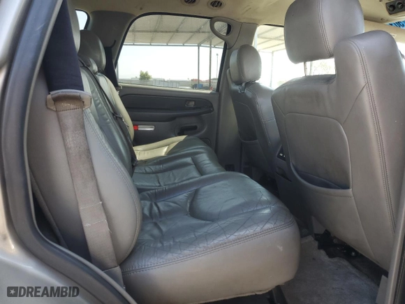 2003 Chevrolet Tahoe Z71 with VIN 1GNEK13T43R242096, listed as a Copart auction lot 50371775 with 0 mi miles and Salvage Title. Bid and sale history available at carsss.com. Image 11.