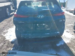 2021 Hyundai Kona SE with VIN KM8K1CAA3MU688486, listed as a IAAI auction lot 41166249 with 71,823 mi miles. Bid and sale history available at carsss.com. Image 6.