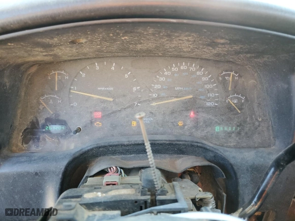 2001 Dodge Dakota Sport with VIN 1B7GL2AZ11S102511, listed as a Copart auction lot 73151804 with 261,204 mi miles and Salvage Title. Bid and sale history available at carsss.com. Image 9.