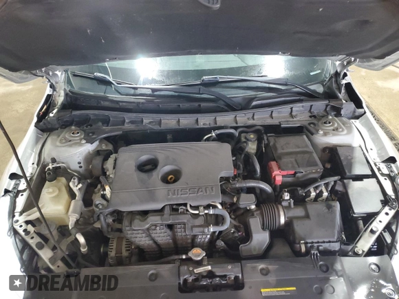 2019 Nissan Altima 2.5 S with VIN 1N4BL4BV0KC112255, listed as a Copart auction lot 52976375 with 134,855 mi miles and Salvage Title. Bid and sale history available at carsss.com. Image 11.