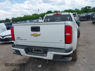 2018 Chevrolet Colorado 2WD LT with VIN 1GCHSCEN8J1279504, listed as a IAAI auction lot 42214218 with 179,096 mi miles and . Bid and sale history available at DreamBid. Image 16.