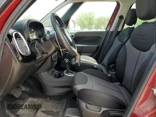 2015 FIAT 500L Urbana Trekking с VIN ZFBCFADH8FZ035099, выставлен на аукционе Copart как лот 63457085 с пробегом 94 822 миль миль и Списание • Salvage title. История ставок и продаж доступна на DreamBid. Изображение 7.