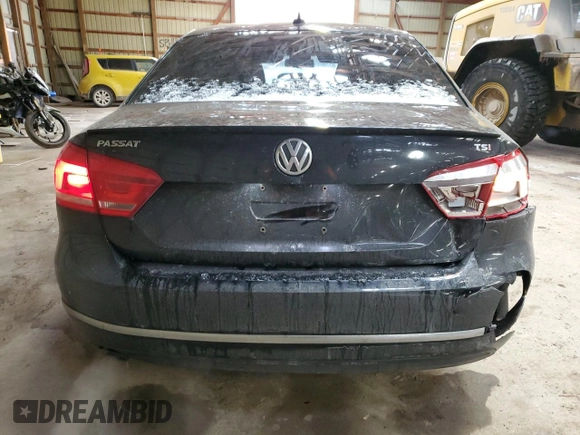 2015 Volkswagen Passat SEL Premium z VIN 1VWCS7A37FC070995, wystawiony jako Copart lot #47489255 z przebiegiem 190 015 mil mil oraz Czysty tytuł • Clean title. Historia ofert i sprzedaży dostępna na DreamBid. Obrazek 6.