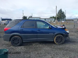 2002 Buick Rendezvous CXL with VIN 3G5DB03E12S510931, listed as a IAAI auction lot 41678508 with 155,326 mi miles and . Bid and sale history available at DreamBid. Image 14.