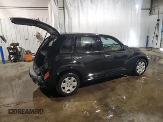 2003 Chrysler PT Cruiser with VIN 3C4FY48BX3T631426, listed as a Copart auction lot 81150114 with 88,325 mi miles and Salvage Title. Bid and sale history available at DreamBid. Image 3.