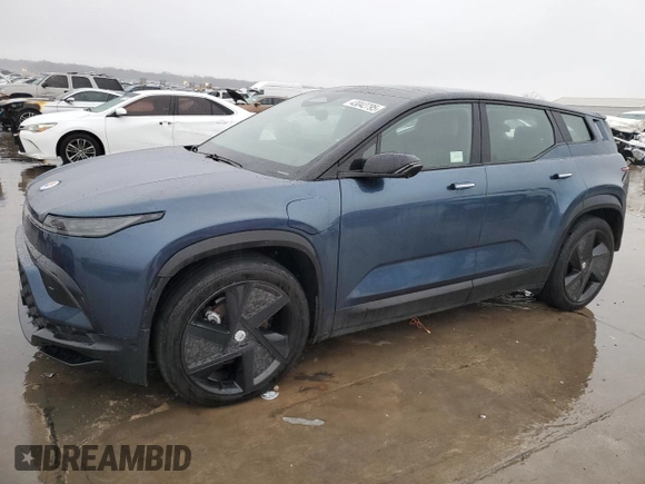2023 Fisker Ocean Ultra z VIN VCF1UBU25PG006698, wystawiony jako Copart lot #43042795 z przebiegiem Nie podano mil oraz Czysty tytuł • Clean title. Historia ofert i sprzedaży dostępna na DreamBid. Obrazek 1.