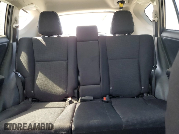 2018 Toyota RAV4 XLE with VIN 2T3WFREV1JW475641, listed as a Copart auction lot 54357525 with 53,609 mi miles and Salvage Title. Bid and sale history available at DreamBid. Image 10.