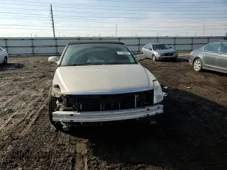 2008 Cadillac DTS 1SD z VIN 1G6KD57Y68U201446, wystawiony jako Copart lot #47369345 z przebiegiem 180 234 mil mil oraz Szkoda całkowita • Salvage title. Historia ofert i sprzedaży dostępna na DreamBid. Obrazek 10.