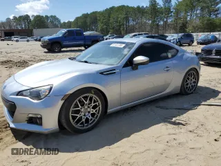 2015 Subaru BRZ Limited with VIN JF1ZCAC11F8604651, listed as a Copart auction lot 51181795 with 79,510 mi miles and Salvage title. Bid and sale history available at DreamBid. Image 1.