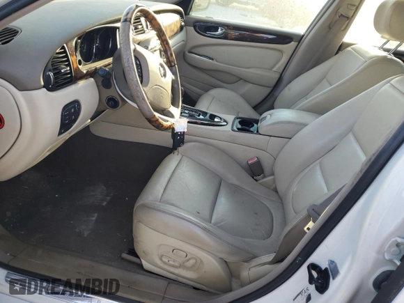 2004 Jaguar XJ with VIN SAJWA71CX4SG21334, listed as a Copart auction lot 70946034 with 0 mi miles and Clean Title. Bid and sale history available at carsss.com. Image 7.