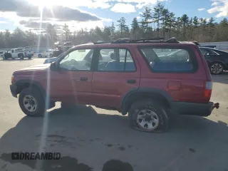 1998 Toyota 4Runner z VIN JT3HM84RXW0030036, wystawiony jako Copart lot #79971434 z przebiegiem 390 286 mil mil oraz Czysty tytuł • Clean title. Historia ofert i sprzedaży dostępna na DreamBid. Obrazek 2.