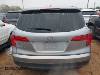 2018 Honda Pilot EX-L with VIN 5FNYF5H50JB022680, listed as a IAAI auction lot 41919787 with 159,205 mi miles and . Bid and sale history available at DreamBid. Image 16.
