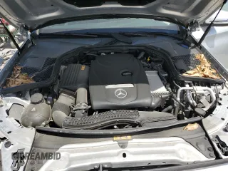2018 Mercedes-Benz C 300 with VIN WDDWF4KB1JR416379, listed as a Copart auction lot 56462095 with 51,947 mi miles and Salvage title. Bid and sale history available at DreamBid. Image 11.
