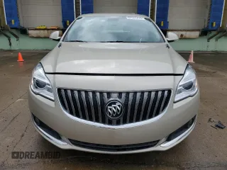 2015 Buick Regal с VIN 2G4GK5EX1F9202559, выставлен на аукционе Copart как лот 60507415 с пробегом 123 531 миль миль и Чистый • Clean title. История ставок и продаж доступна на DreamBid. Изображение 5.