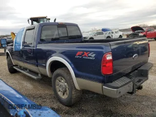 2010 Ford Super Duty F-250 SRW XL with VIN 1FTSW2BY2AEB04323, listed as a Copart auction lot 47951075 with 80,180 mi miles and Salvage Title. Bid and sale history available at carsss.com. Image 2.
