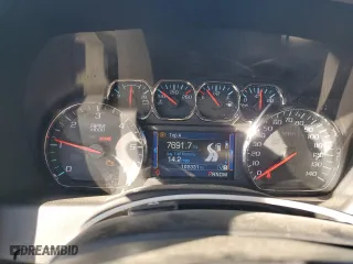 2015 Chevrolet Tahoe LT with VIN 1GNSCBKC8FR246289, listed as a Copart auction lot 47064375 with 102,331 mi miles and Salvage Title. Bid and sale history available at carsss.com. Image 9.