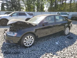 2014 Audi A4 Premium z VIN WAUBFAFL2EA066157, wystawiony jako Copart lot #56432665 z przebiegiem 37 085 mil mil oraz Szkoda całkowita • Salvage title. Historia ofert i sprzedaży dostępna na DreamBid. Obrazek 1.