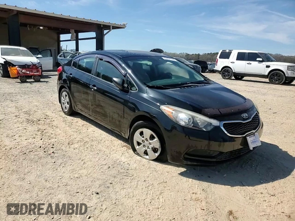2015 Kia Forte LX with VIN KNAFK4A65F5313617, listed as a Copart auction lot 49491135 with 83,709 mi miles and Salvage Title. Bid and sale history available at carsss.com. Image 14.