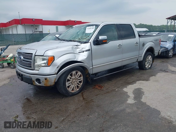 2010 Ford F-150 XL with VIN 1FTFW1EV7AFC87533, listed as a IAAI auction lot 42287341 with 110,014 mi miles and . Bid and sale history available at DreamBid. Image 20.