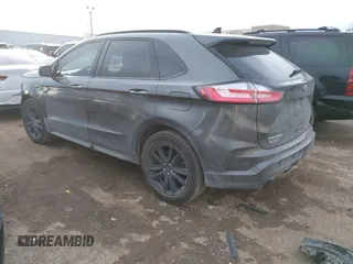 2020 Ford Edge SEL with VIN 2FMPK3J93LBB53641, listed as a IAAI auction lot 41340813 with 87,417 mi miles and . Bid and sale history available at DreamBid. Image 3.