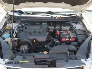2012 Nissan Sentra 2.0 with VIN 3N1AB6AP0CL736279, listed as a Copart auction lot 55273885 with 127,037 mi miles and Non repairable. Bid and sale history available at DreamBid. Image 11.