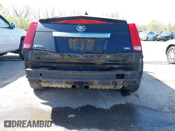 2012 Cadillac CTS with VIN 1G6DC1E36C0140661, listed as a IAAI auction lot 41968730 with 223,170 mi miles and . Bid and sale history available at DreamBid. Image 6.